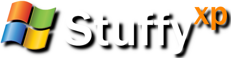 StuffyXP Wordmark