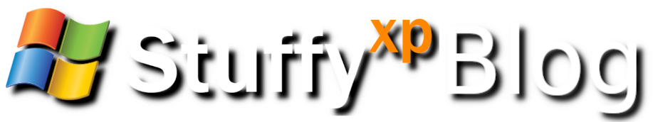 StuffyXP Wordmark